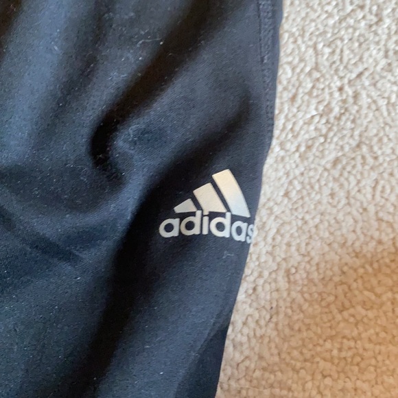 Adidas capris - Picture 3 of 4